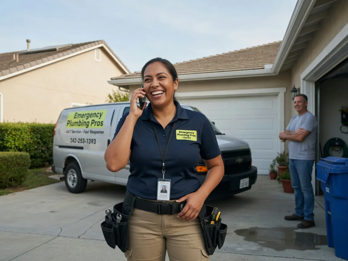 Emergency Plumber Colusa, CA FAQs